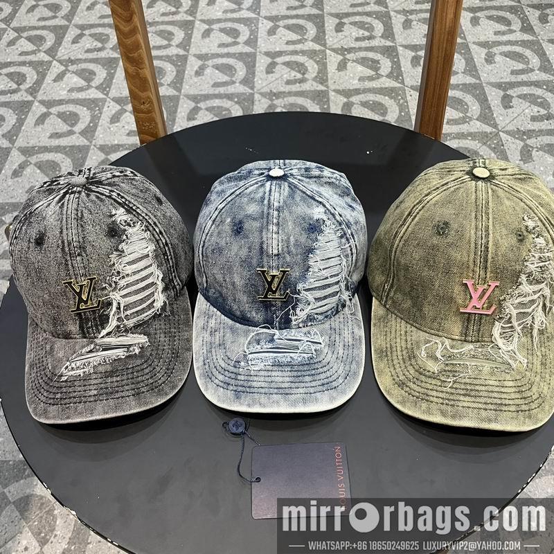 LV Hat 050708