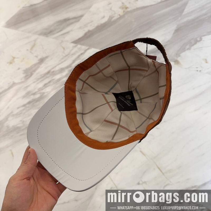 Loro Piana Hat dx28