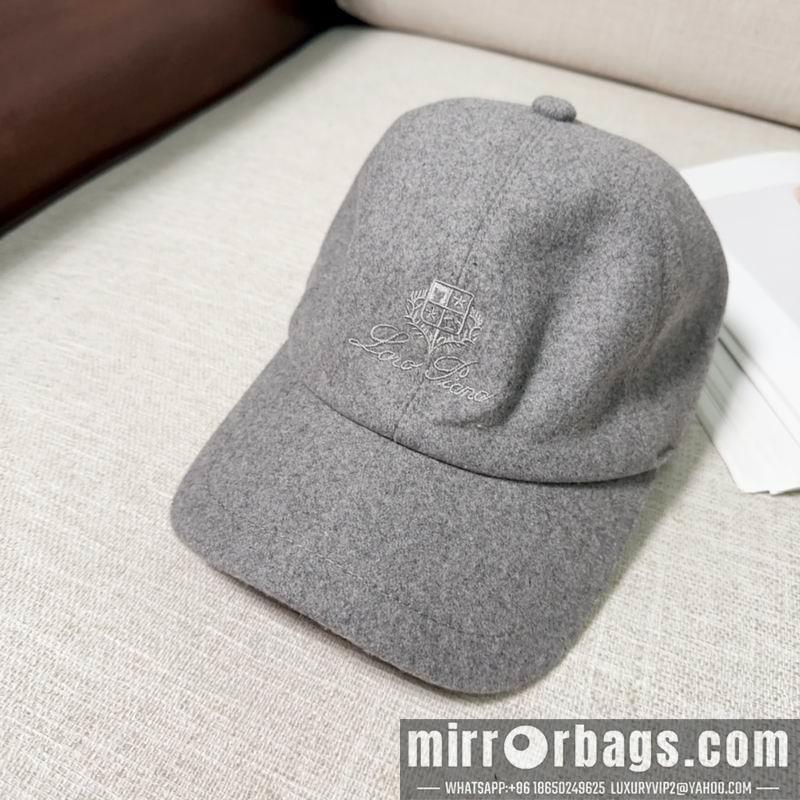 Loro Piana Hat dx10