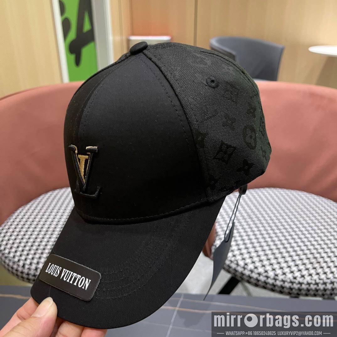 LV Hat 080201