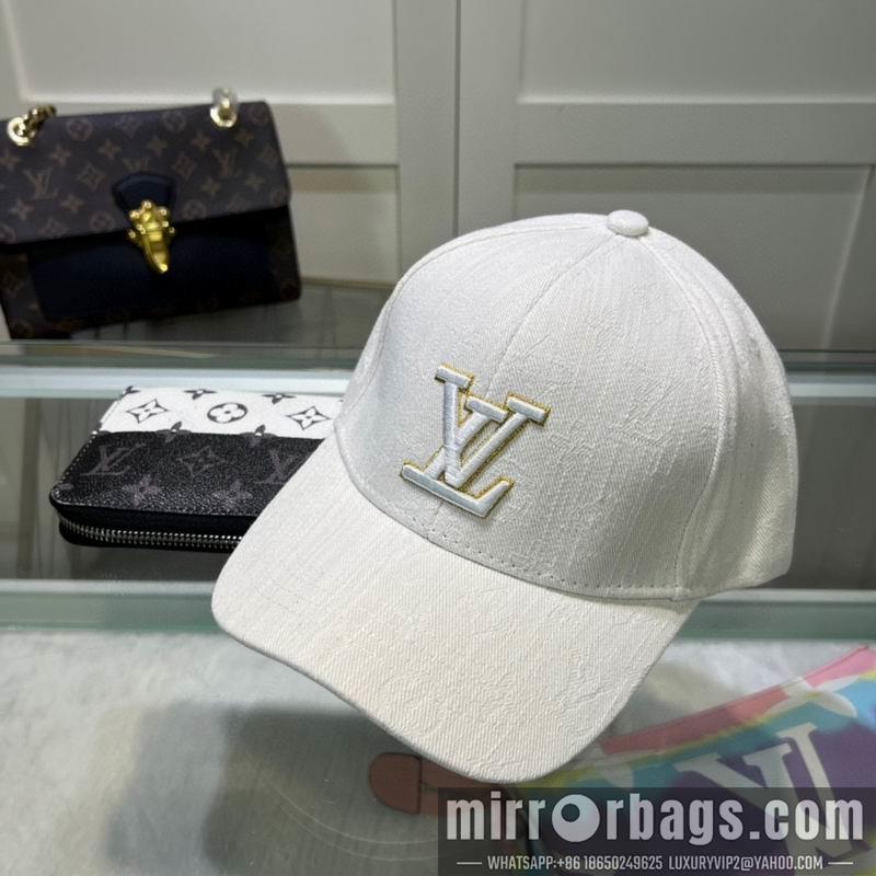 LV Hat 042601