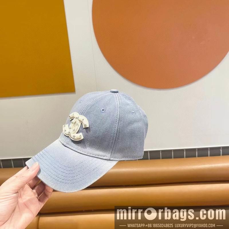 Chanel Hat 041402