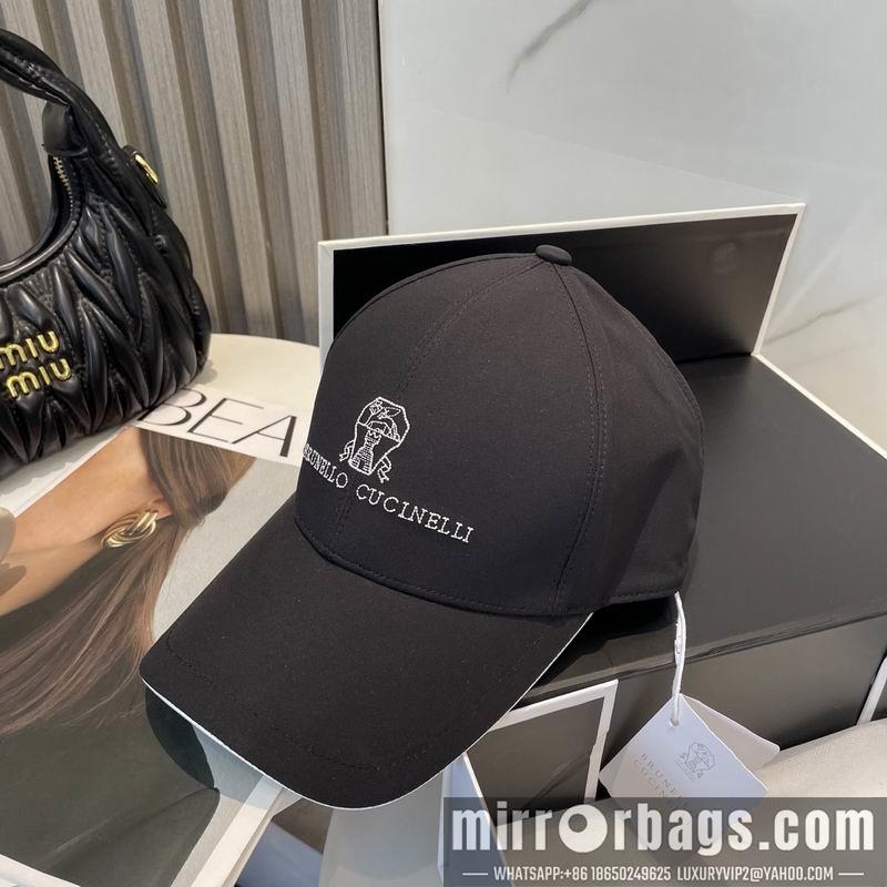 Brunello cucinelli Hat dx02