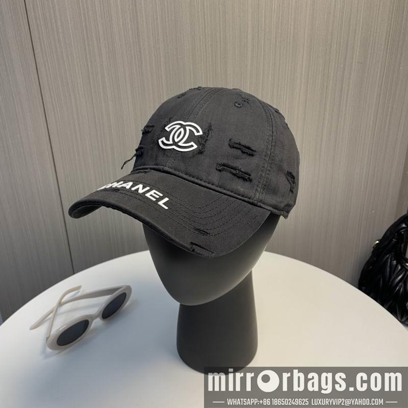 Chanel Hat 091404