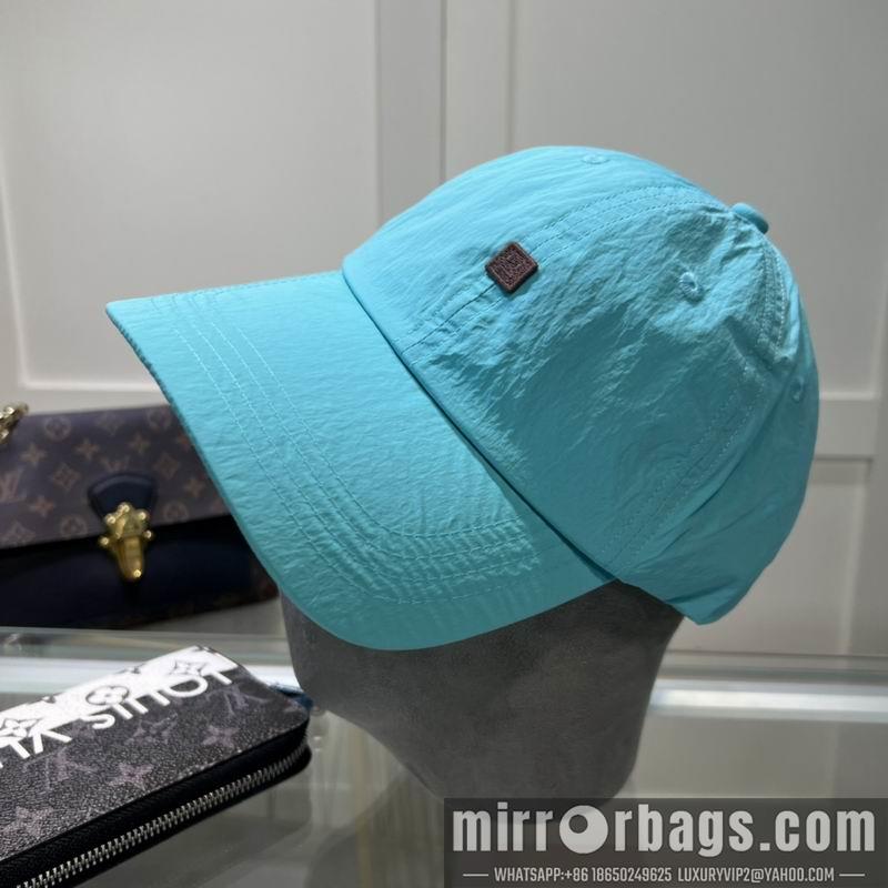 Acne Hat 042702
