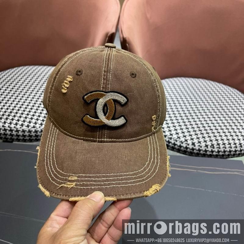 Chanel Hat 010901