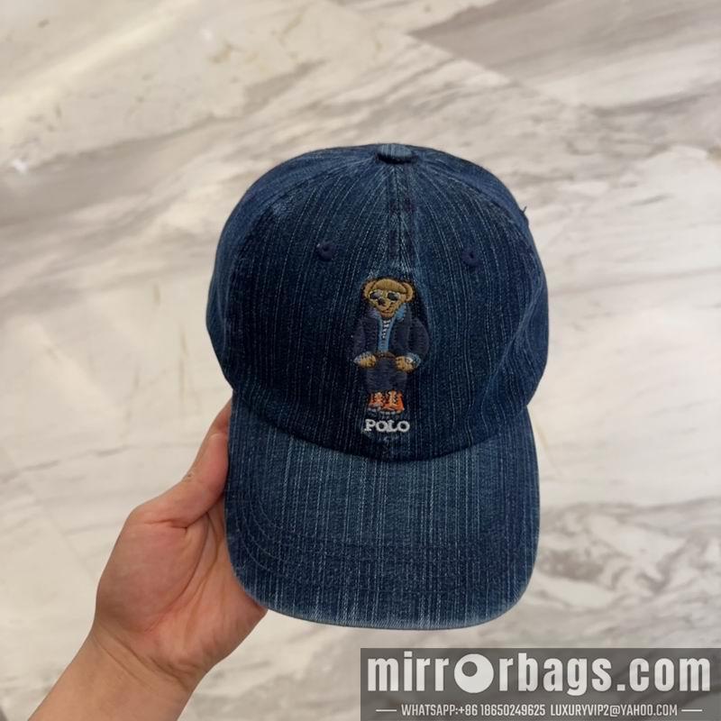 Polo Hat dx28