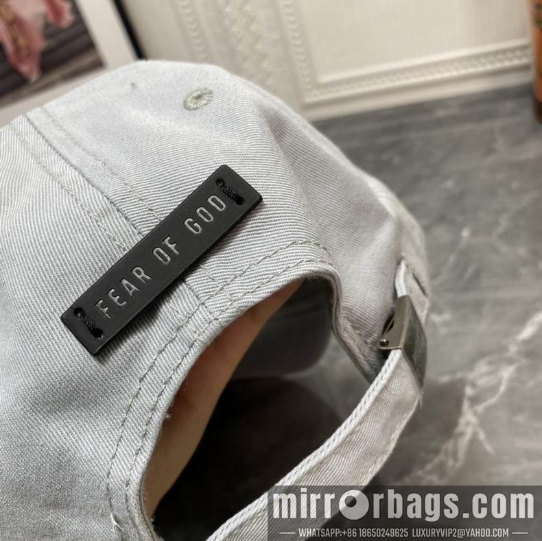 Fear of Gog Hat 01