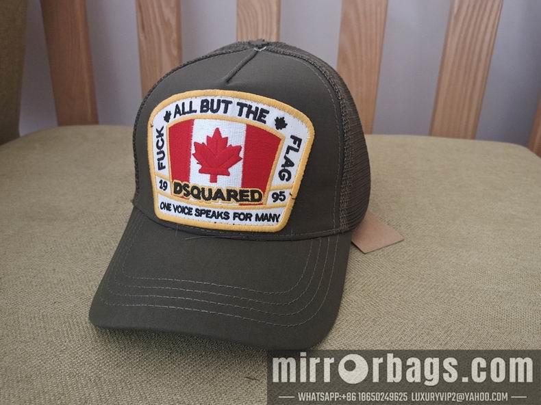 DSQ Hat y 01