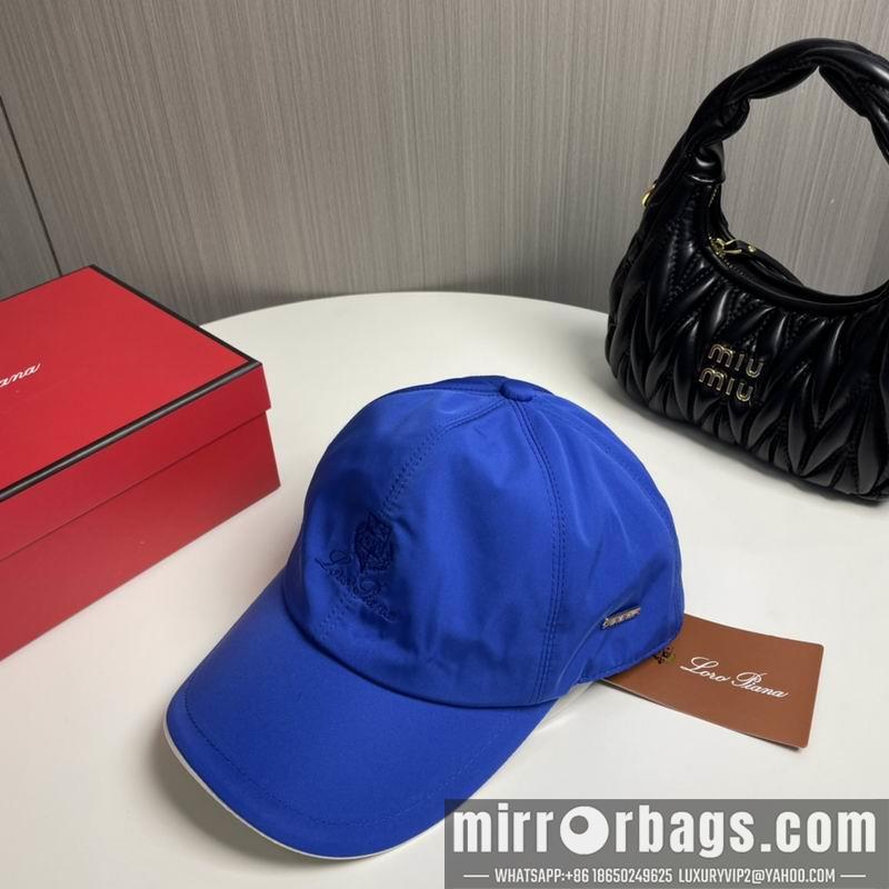 Loro Piana Hat 072201
