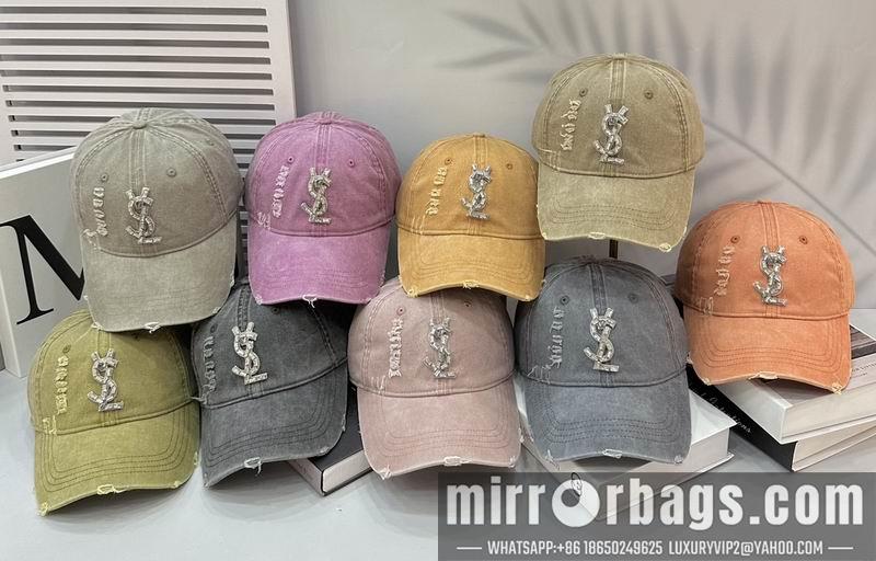 YSL Hat dx07