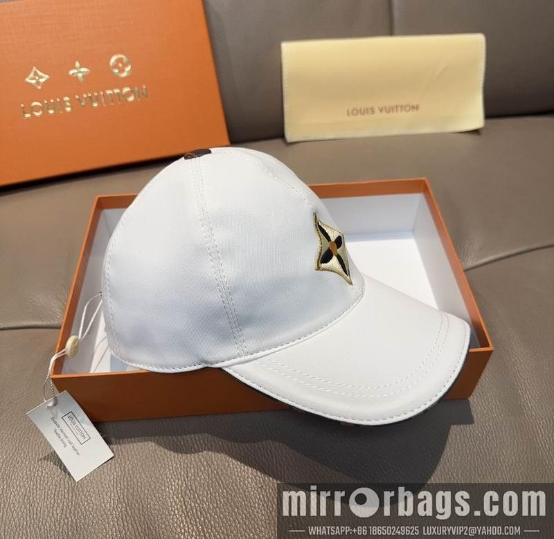 LV Hat dx168