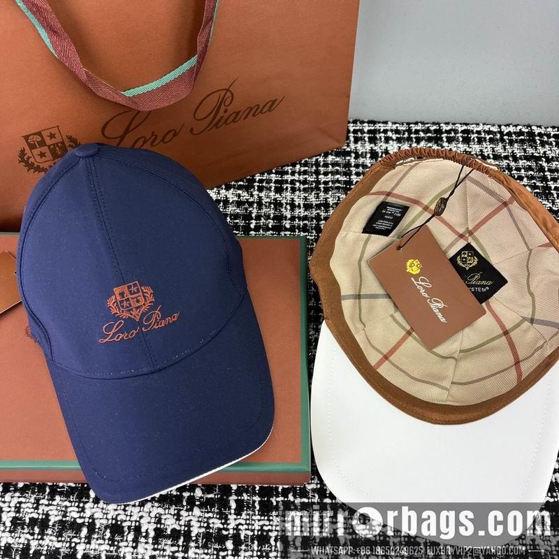 Loro Piana Hat hm01