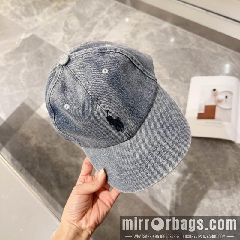 Polo Hat 03