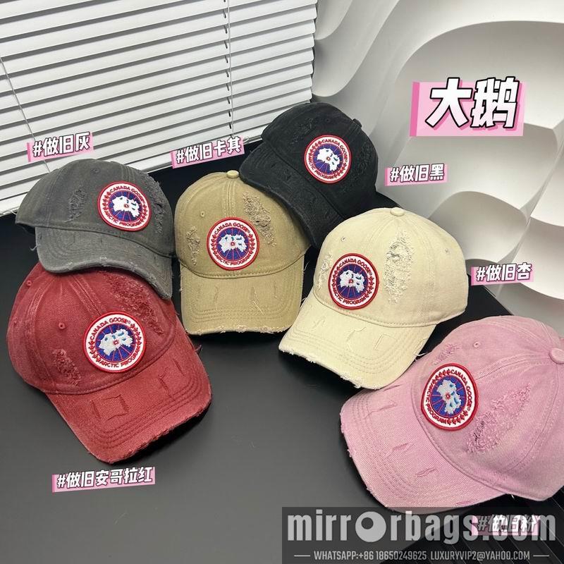Canada Goose Hat dx06