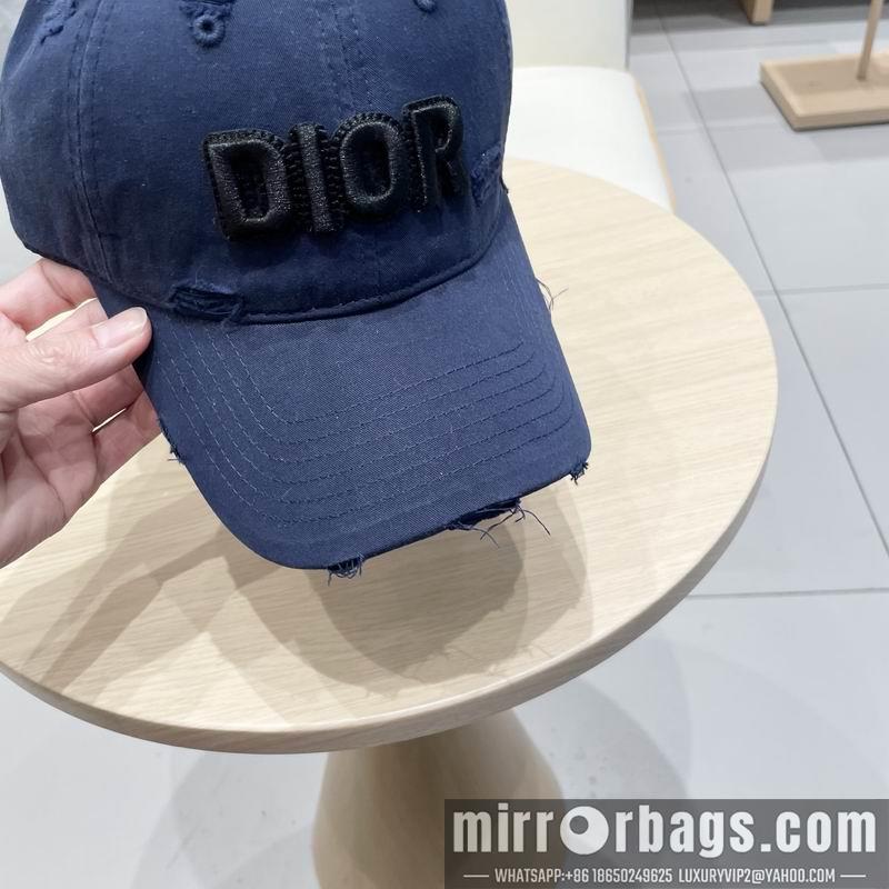 Dior Hat 040201