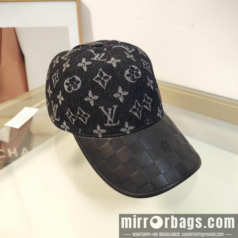 LV Hat dx133