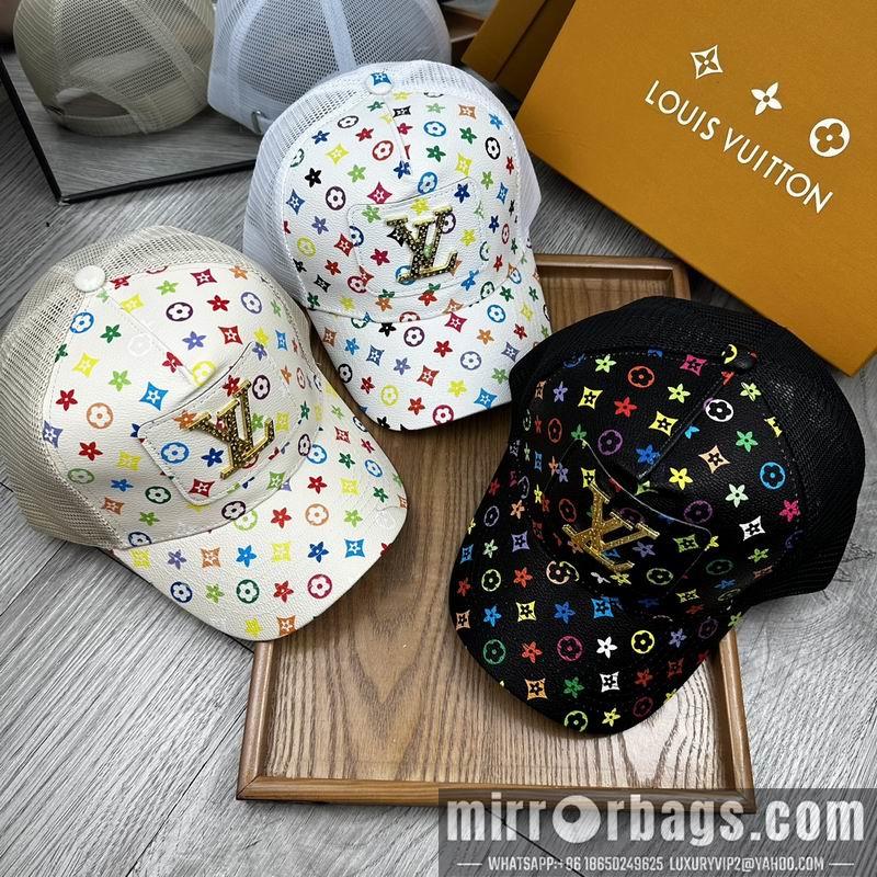 LV Hat dx33