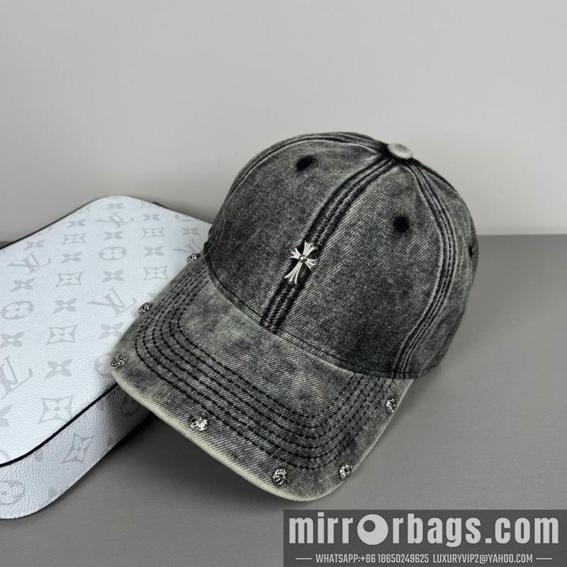 Chrome Hearts Hat dx37