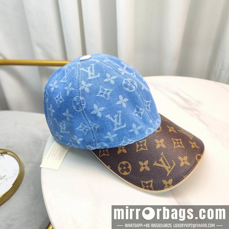 LV Hat dxn17