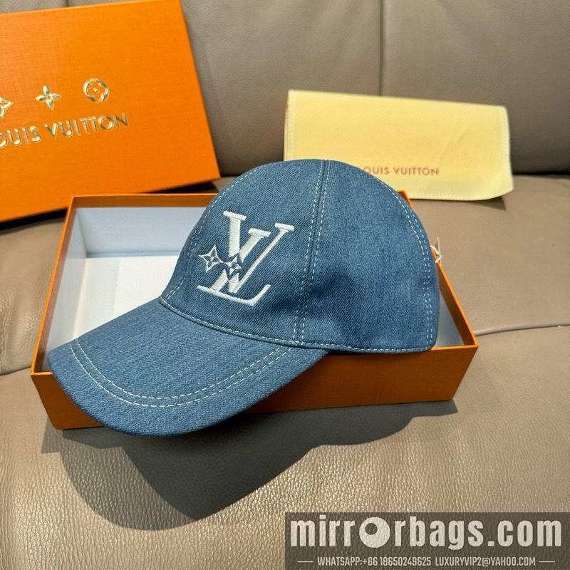 LV Hat dx163