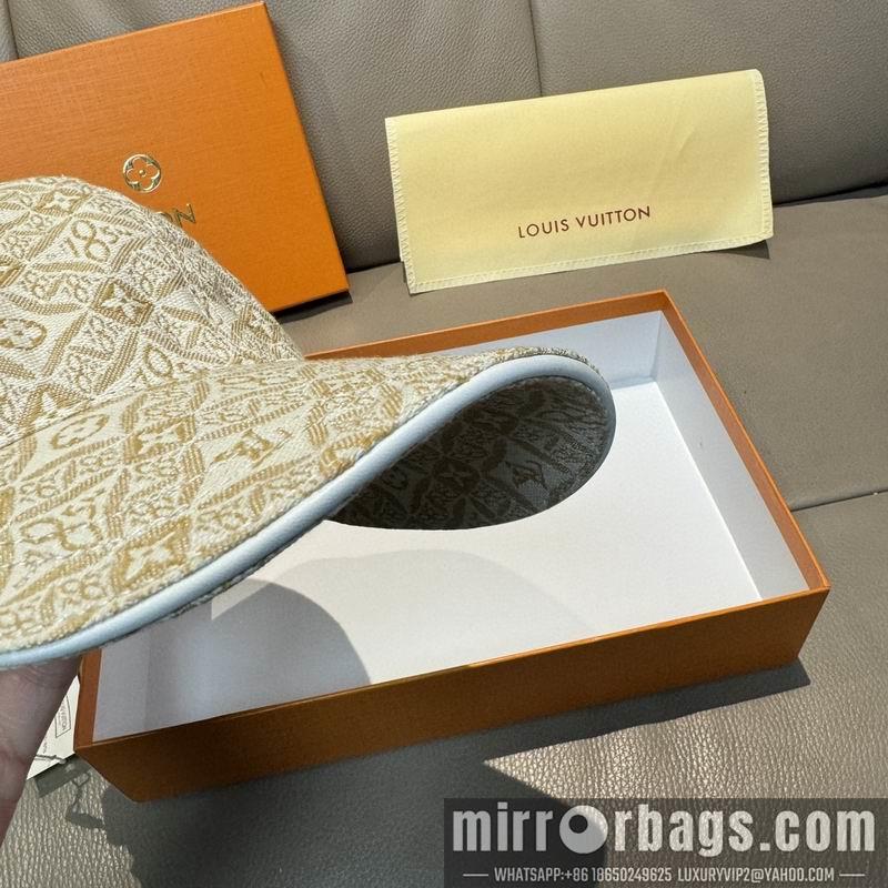 LV Hat dx121