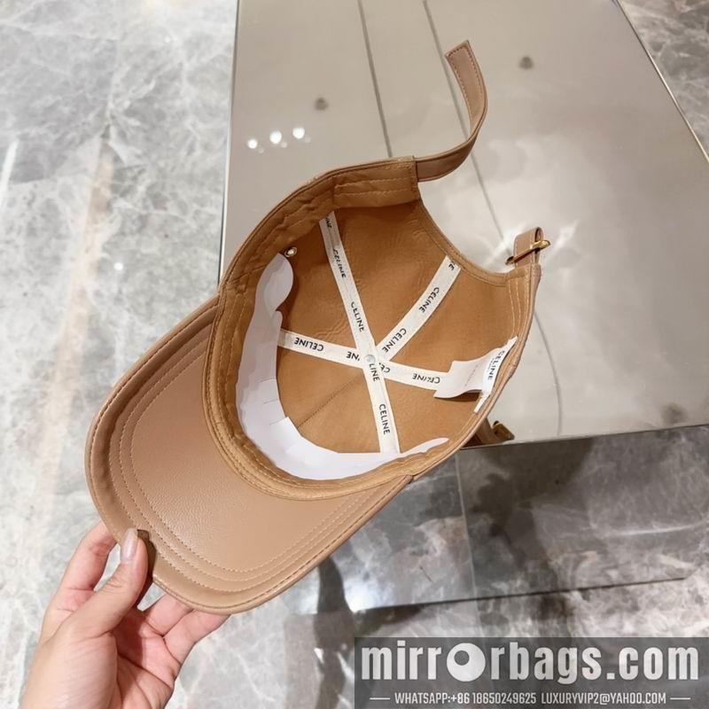 Celine Hat 080302