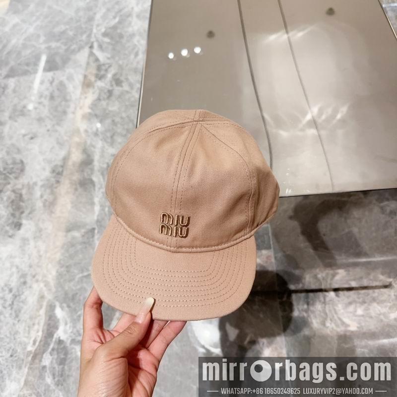 Miumiu Hat 072301