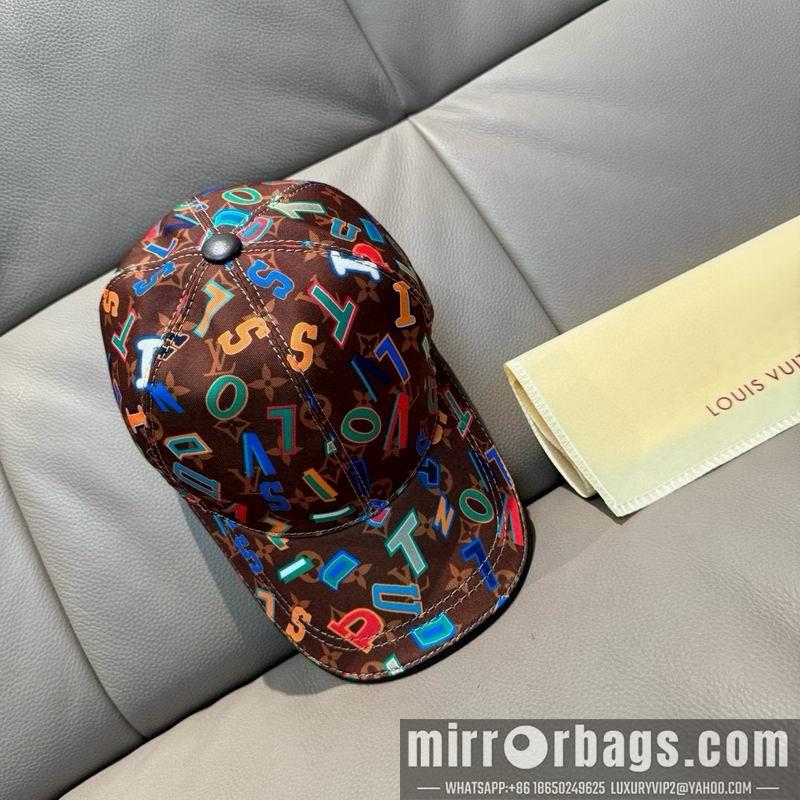 LV Hat dx124