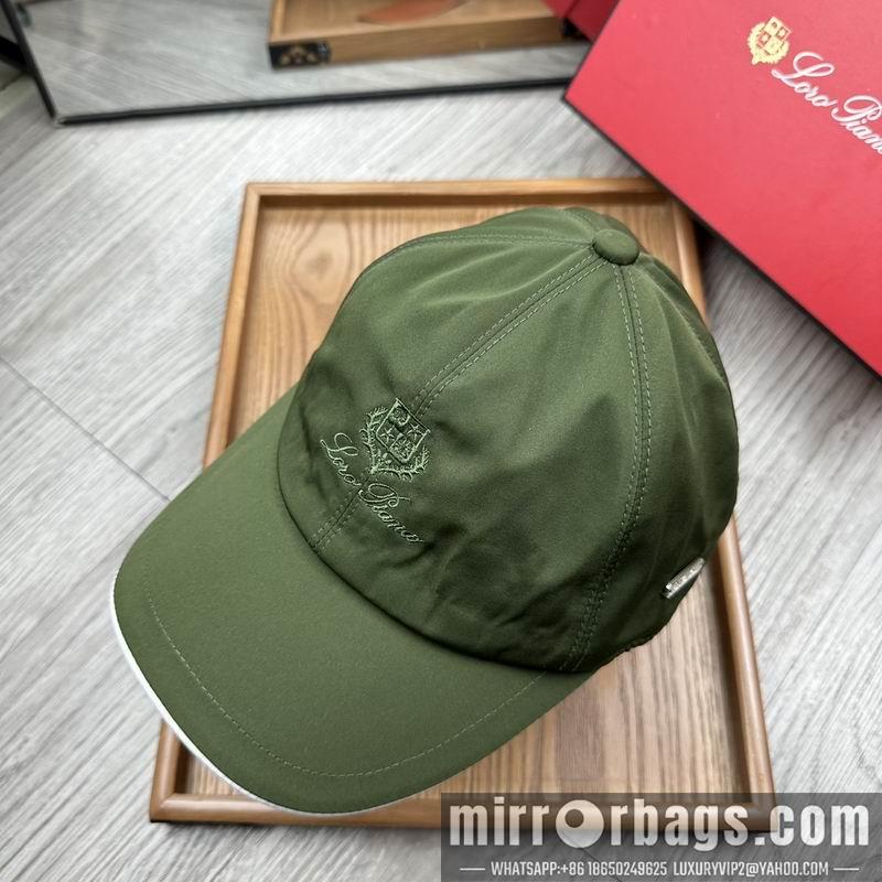 Loro Piana Hat dx02