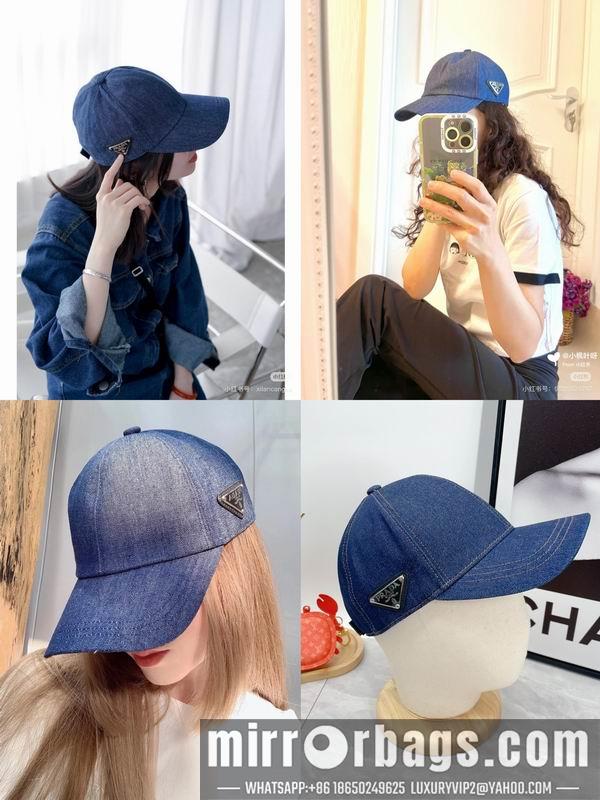 Prada Hat dx74