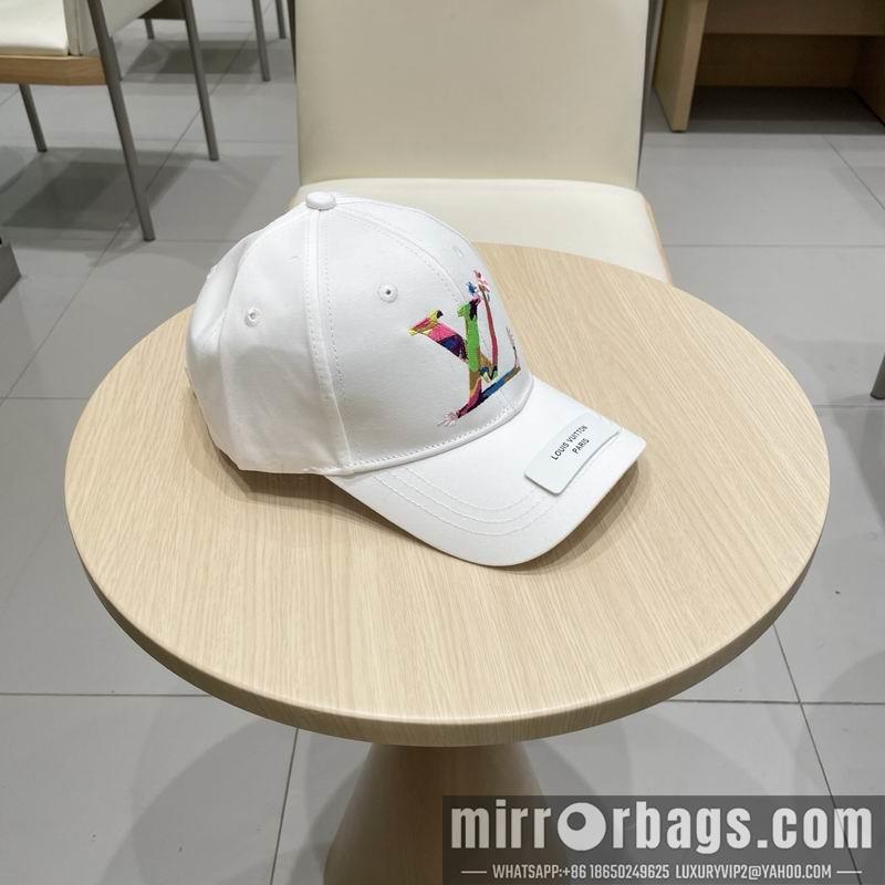 LV Hat 030709