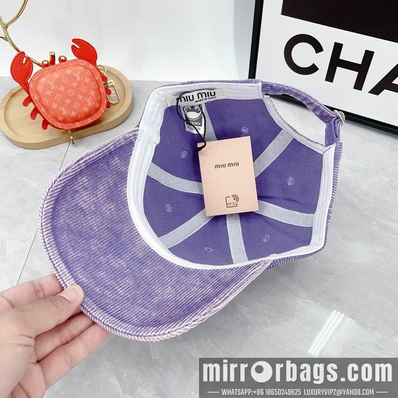 Miumiu Hat dx92