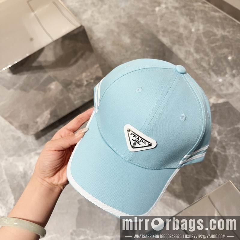 Prada Hat 041702