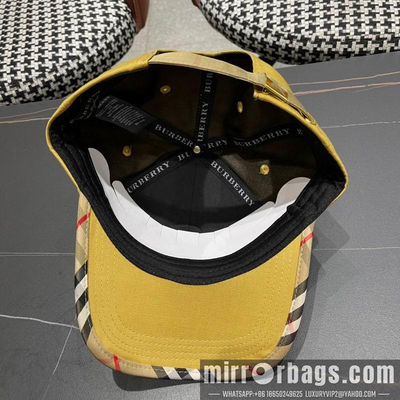 Burberry Hat 053103