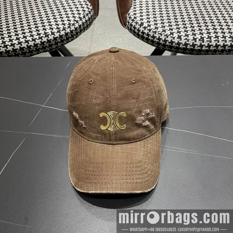 Celine Hat 040202
