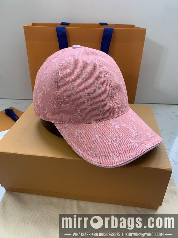LV Hat dx43
