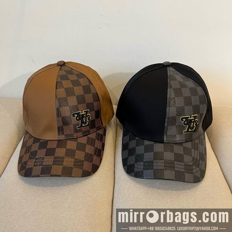 LV Hat dx37