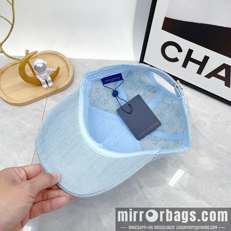 LV Hat dx55