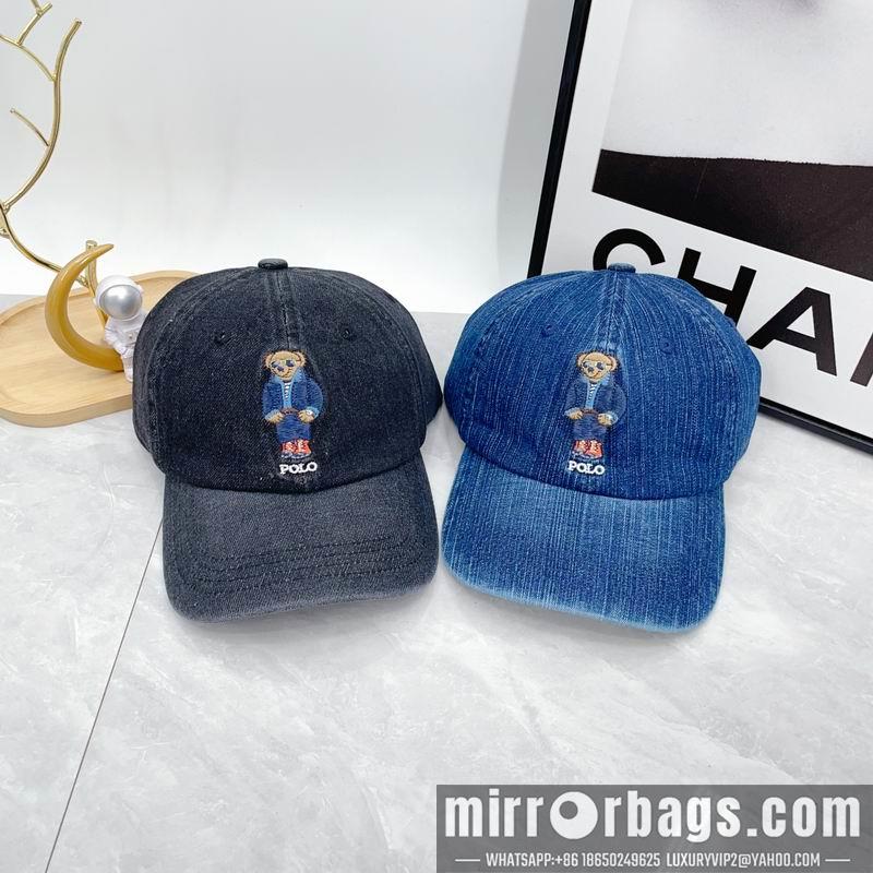 Polo Hat dx27