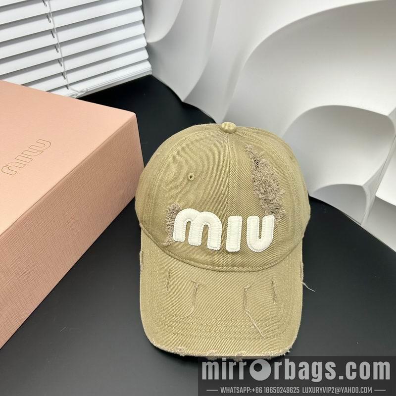 Miumiu Hat dx95