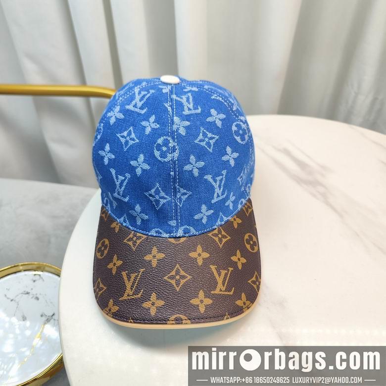 LV Hat dxn17