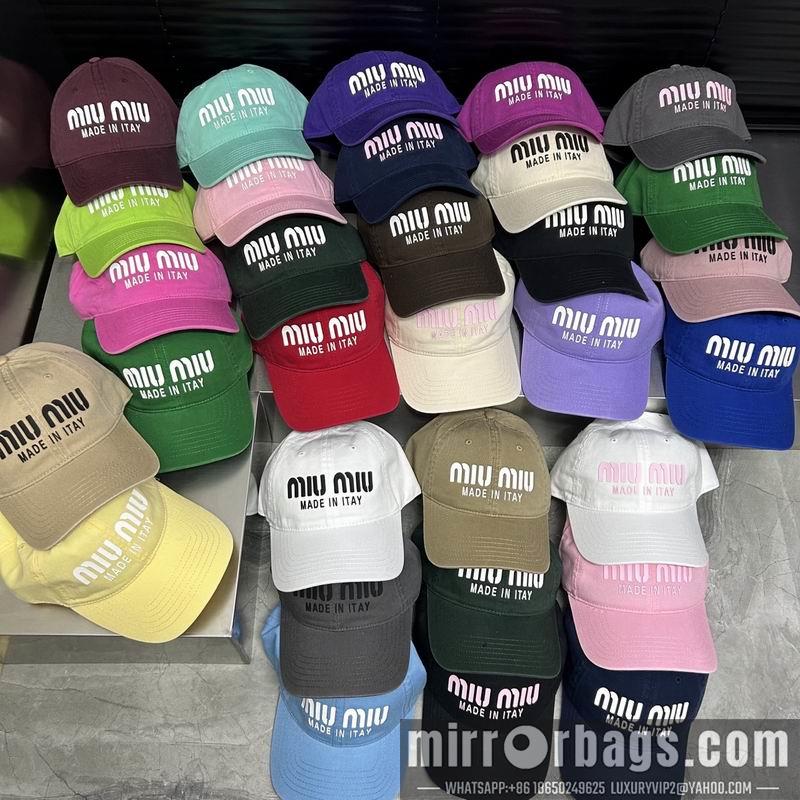Miumiu Hat dx08