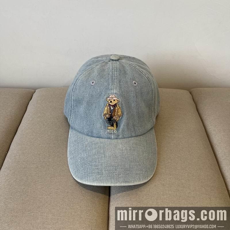 Polo Hat dx22