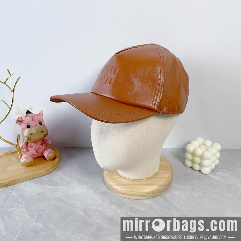 Miumiu Hat dx73