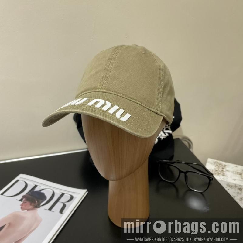 Miumiu Hat dx27
