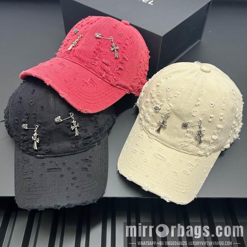 Chrome Hearts Hat dx28