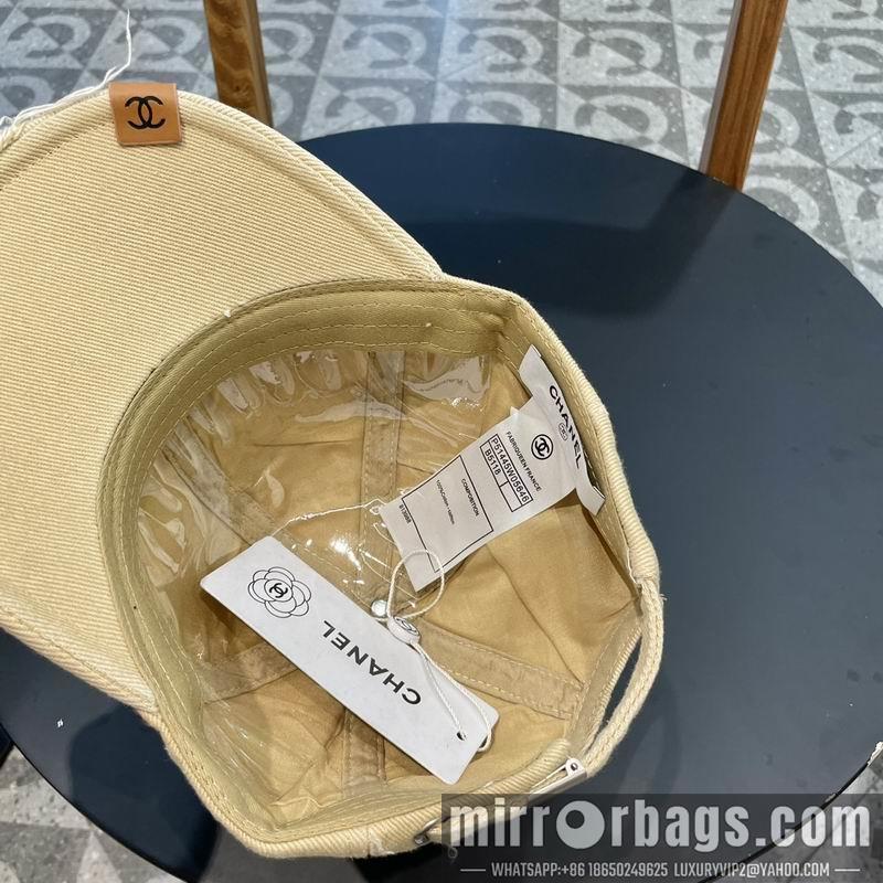 Chanel Hat 042801