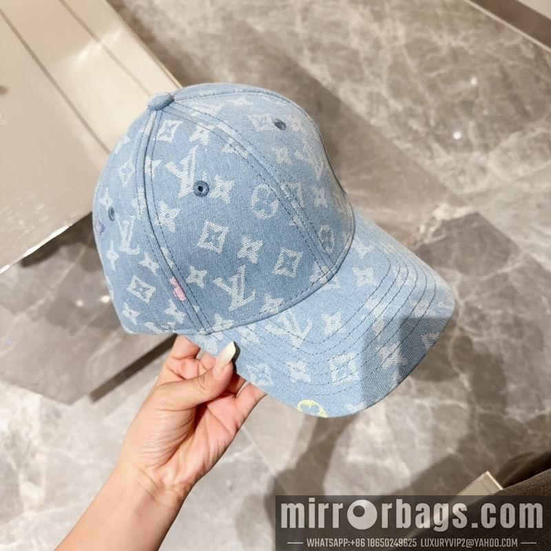 LV Hat dx97