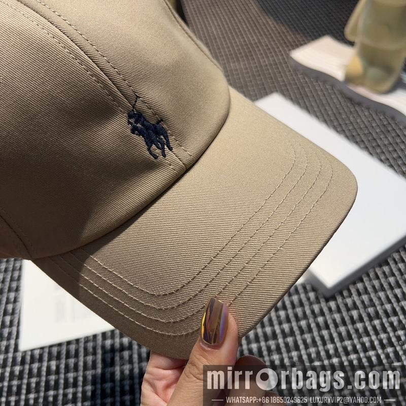 Polo Hat 042802